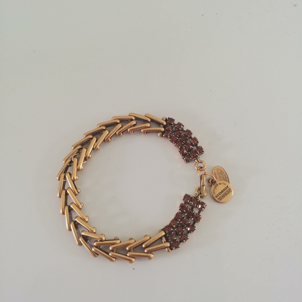 Vintage Sixty Six Alex and Ani Bracelet